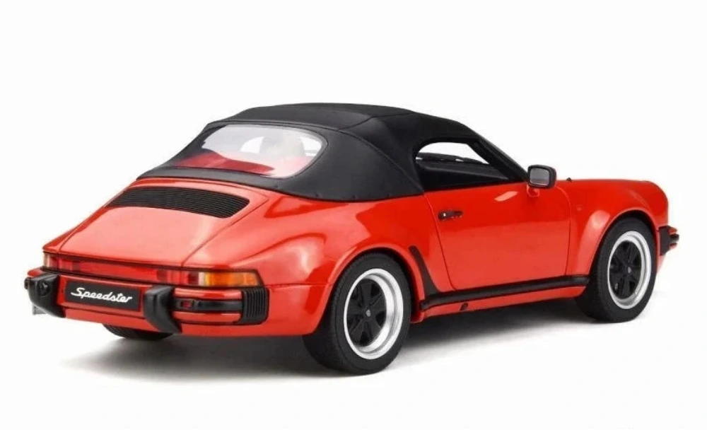 Porsche 911 3.2 Speedster Limited 1:18