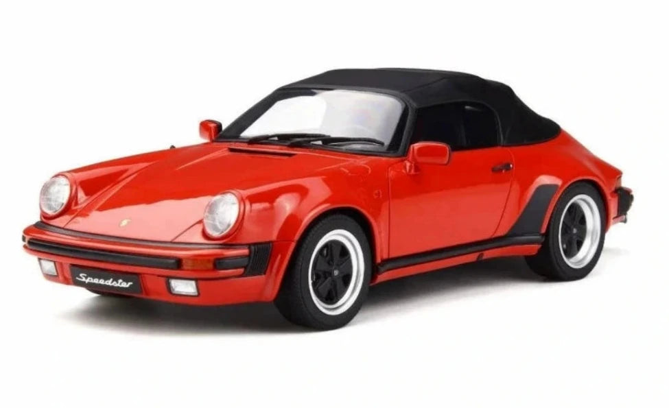 Porsche 911 3.2 Speedster Limited 1:18