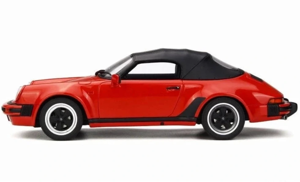 Porsche 911 3.2 Speedster Limited 1:18