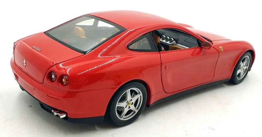 Ferrari 612 Scaglietti 1:18