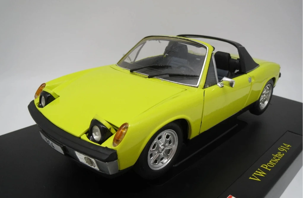 VW Porsche 1:18