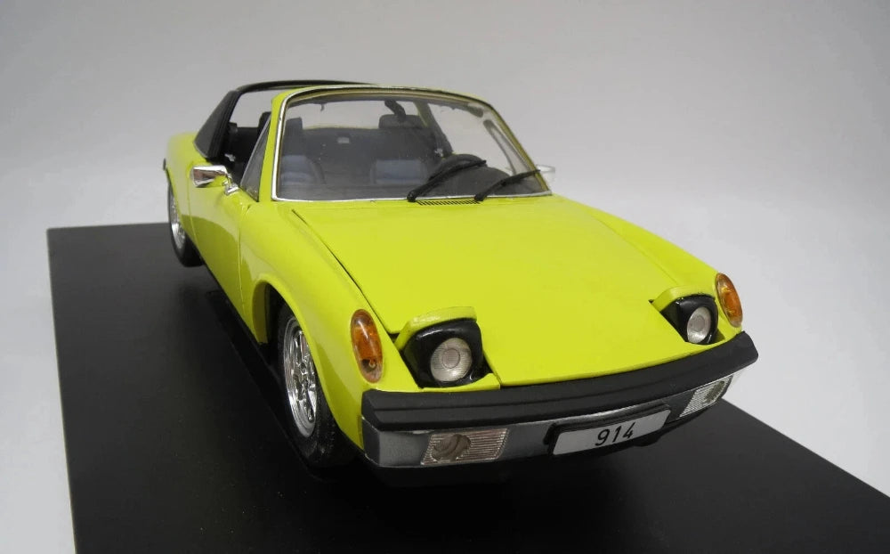 VW Porsche 1:18