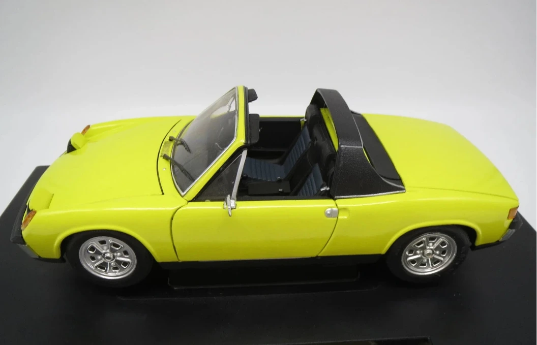 VW Porsche 1:18