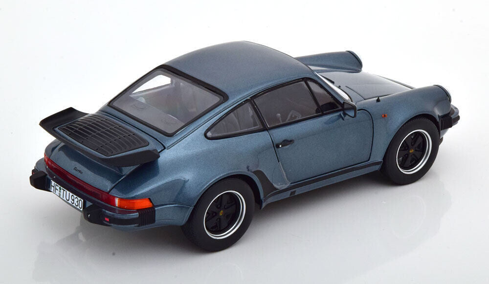 Porsche 911 Turbo 3.3 Limited 1988 1:18