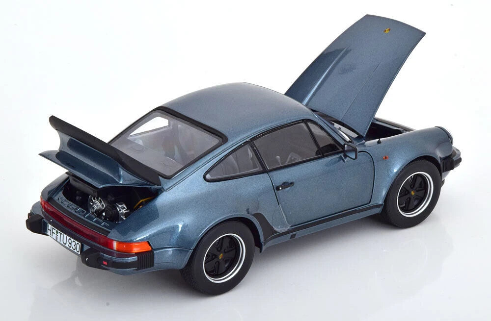 Porsche 911 Turbo 3.3 Limited 1988 1:18
