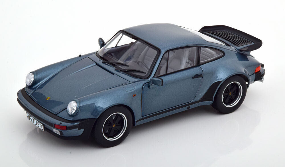 Porsche 911 Turbo 3.3 Limited 1988 1:18