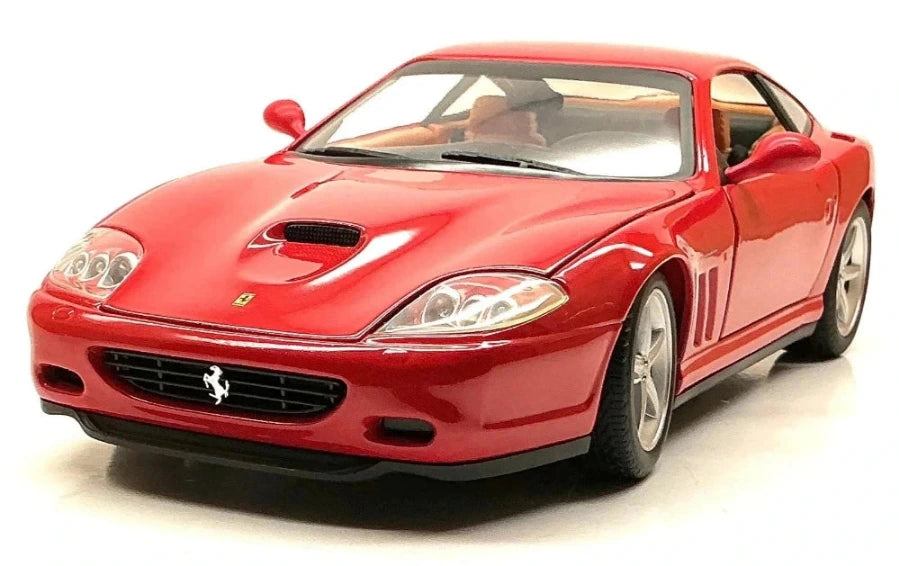 Ferrari 575 MM Coupé 1:18