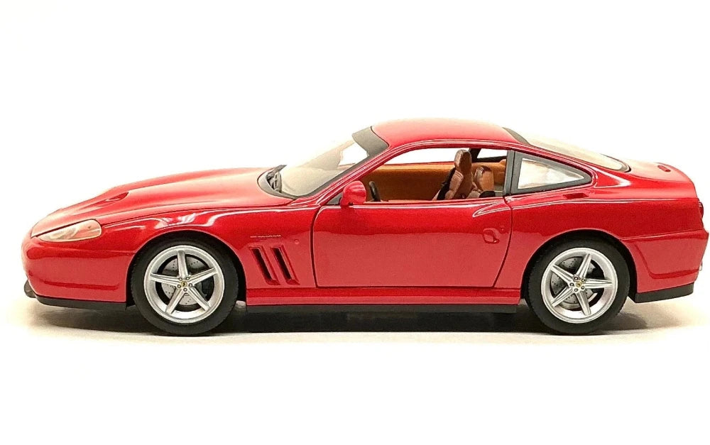 Ferrari 575 MM Coupé 1:18
