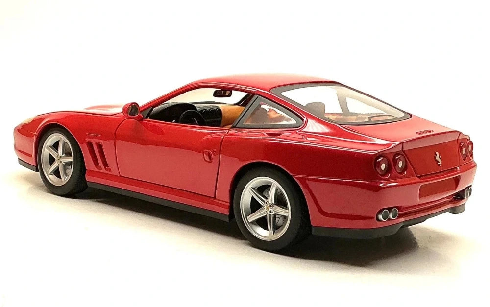 Ferrari 575 MM Coupé 1:18
