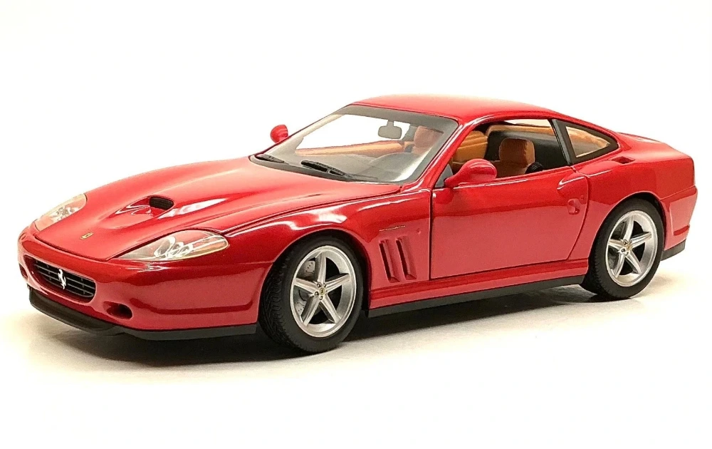 Ferrari 575 MM Coupé 1:18