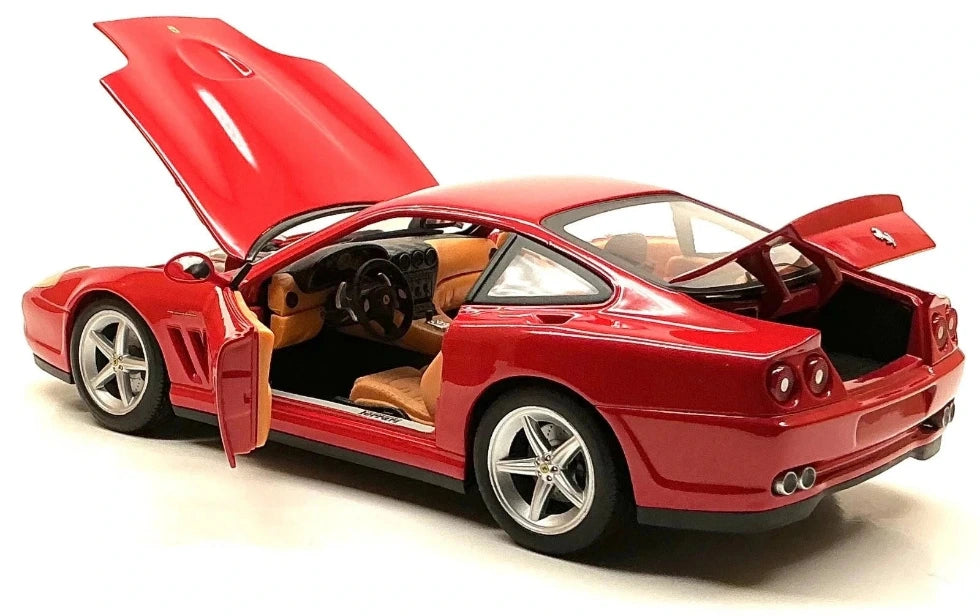 Ferrari 575 MM Coupé 1:18