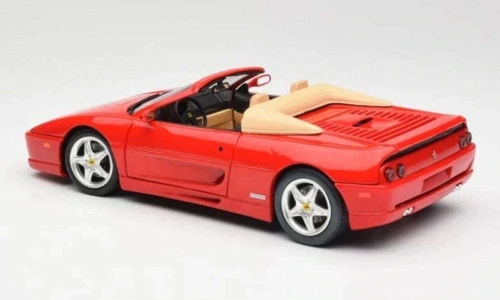 Ferrari 355 Spider 1:18