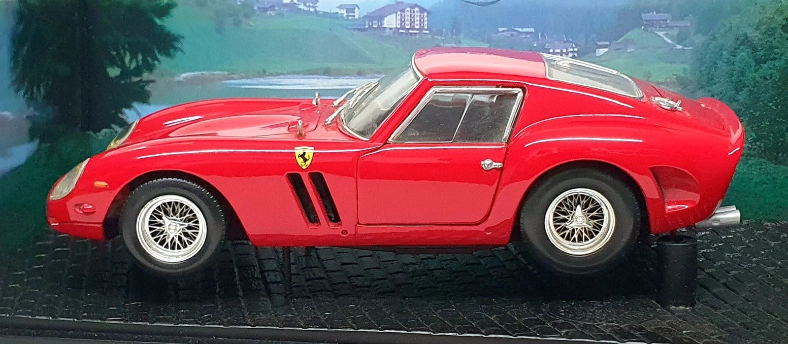 Ferrari 250 GTO 1962 1:18