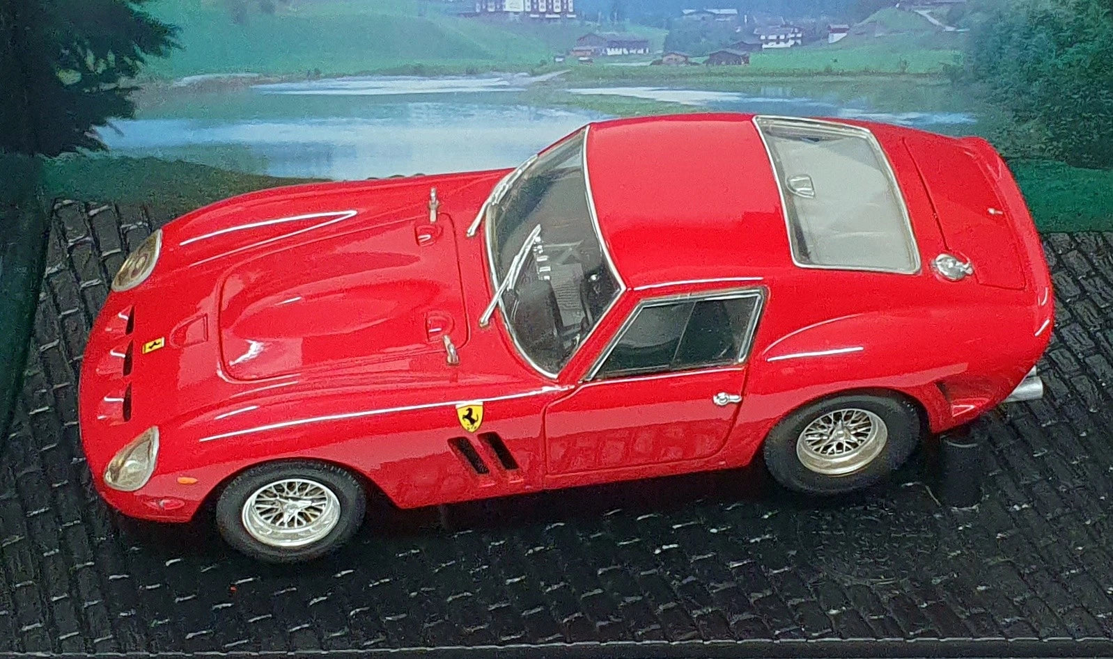 Ferrari 250 GTO 1962 1:18