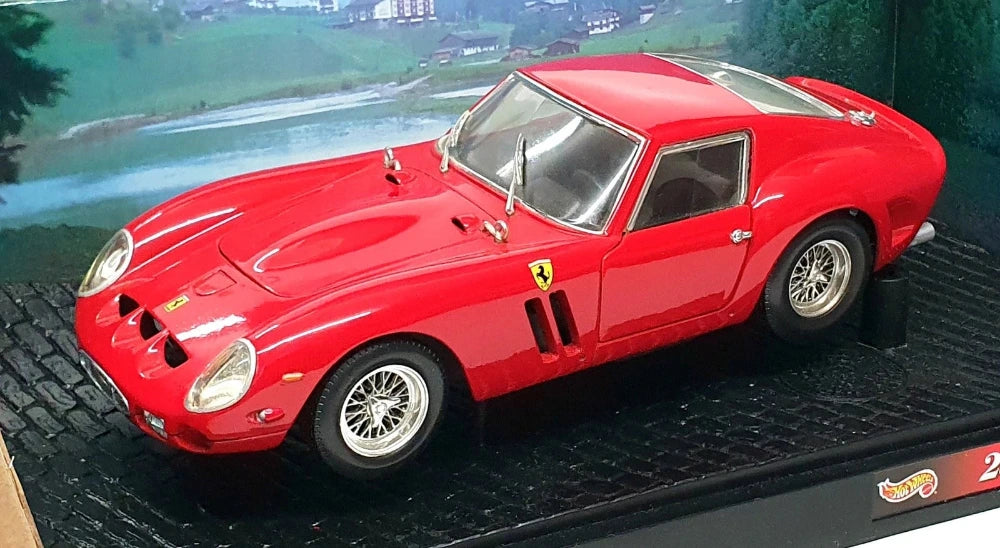 Ferrari 250 GTO 1962 1:18