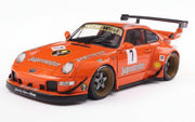 Porsche 911 (993) RWB Racing Nr.7 Jägermeister 2020 1:18