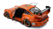 Porsche 911 (993) RWB Racing Nr.7 Jägermeister 2020 1:18