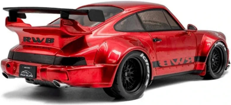 Porsche 911 (933) RWB Bodykit 1:18