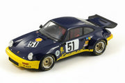 Porsche 911 RSR 3.0 "Kremer" Racing Nr.51 Rarität 1975 1:18