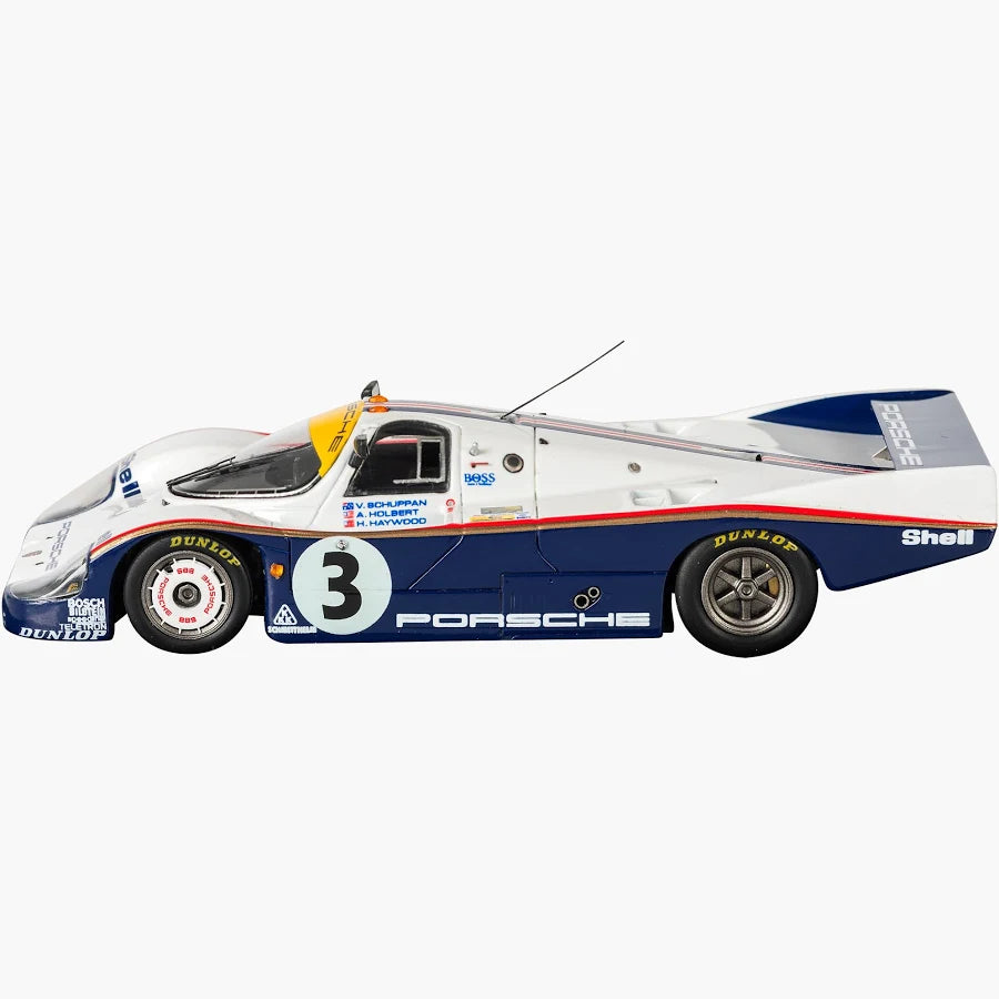 Porsche 956 Le Mans Racing Nr.3 Rarität 1983 1:18