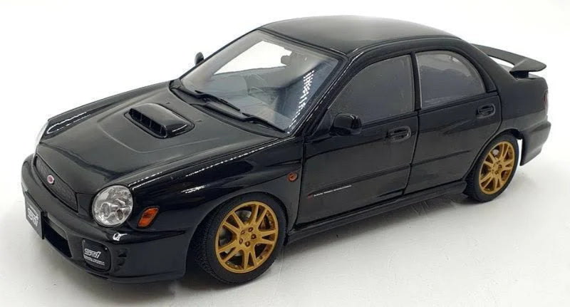 Subaru New Age Imperza WRX Sti 1:18
