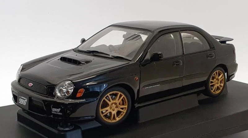 Subaru New Age Imperza WRX Sti 1:18