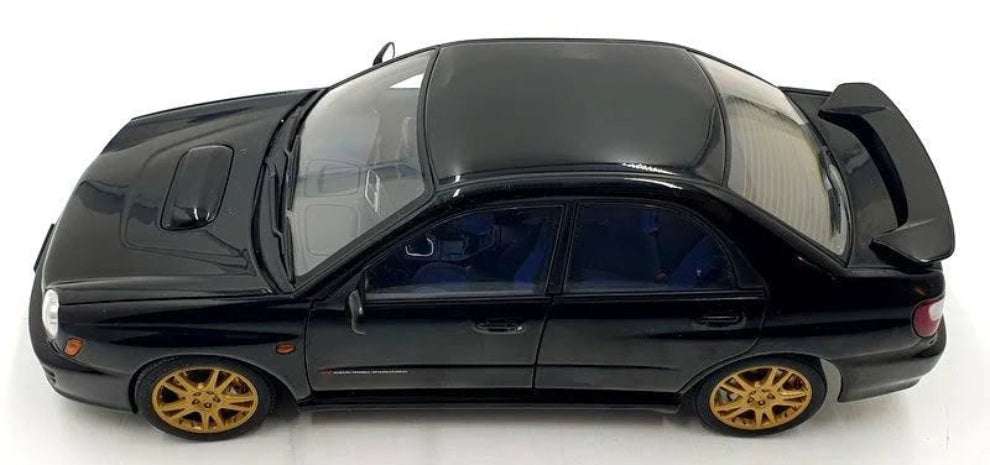 Subaru New Age Impreza WRX Sti 1:18