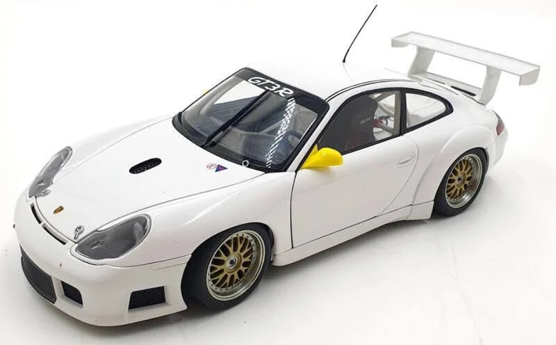 Porsche 911 GT3-R 1:18