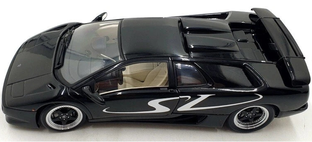 Lamborghini Diablo SV 1:18