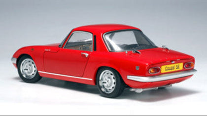 Lotus Elan S/E Coupé 1957 1:18