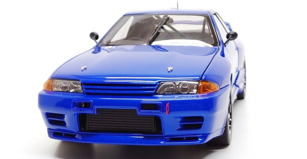 Nissan Skyline GT-R (R32) Plain Body 1:18