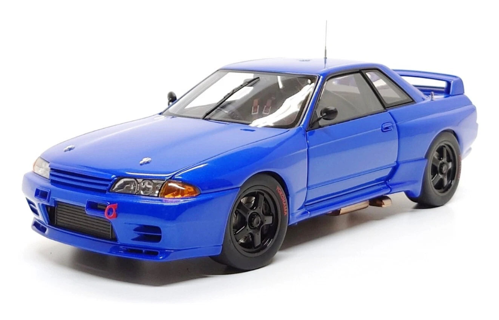 Nissan Skyline GT-R (R32) Plain Body 1:18