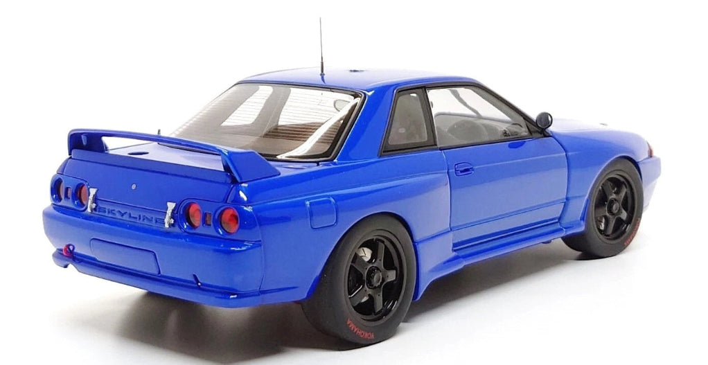 Nissan Skyline GT-R (R32) Plain Body 1:18