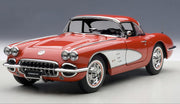 Chevrolet Corvette Coupé Limited Rarität 1959 1:18