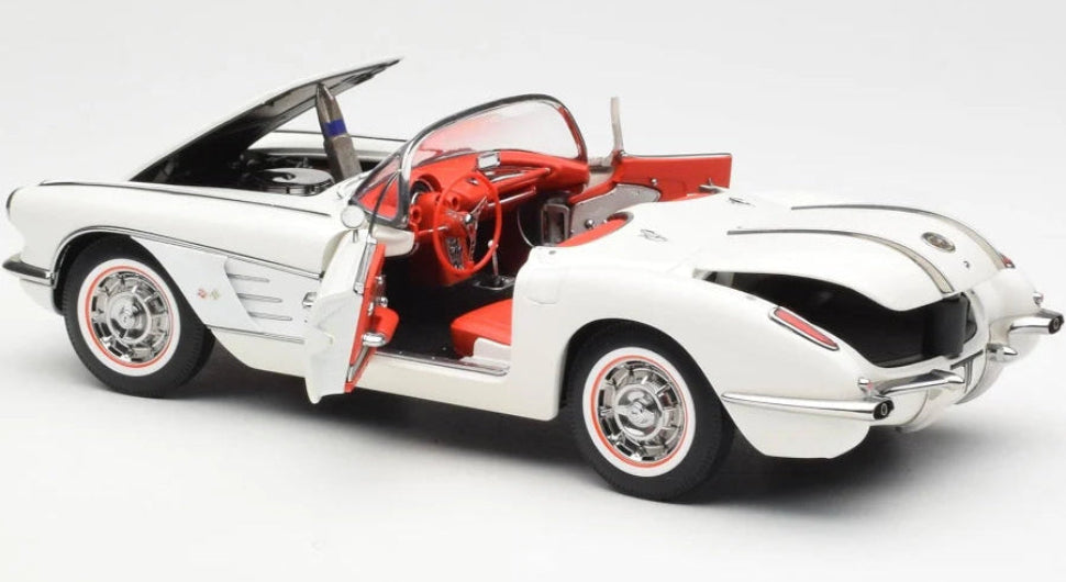 Chevrolet Corvette Cabrio 1953 1:18