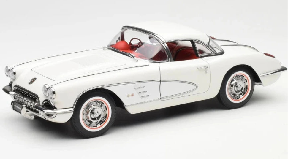 Chevrolet Corvette Cabrio 1953 1:18