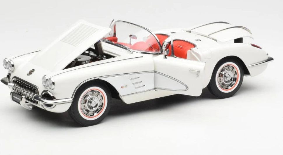 Chevrolet Corvette Cabrio 1953 1:18