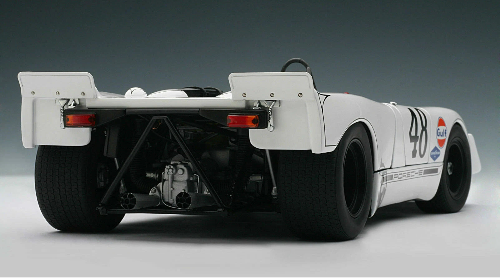Porsche 908/02 Sebring Racing Nr.48 1970 1:18