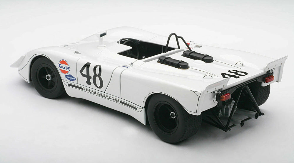 Porsche 908/02 Sebring Racing Nr.48 1970 1:18