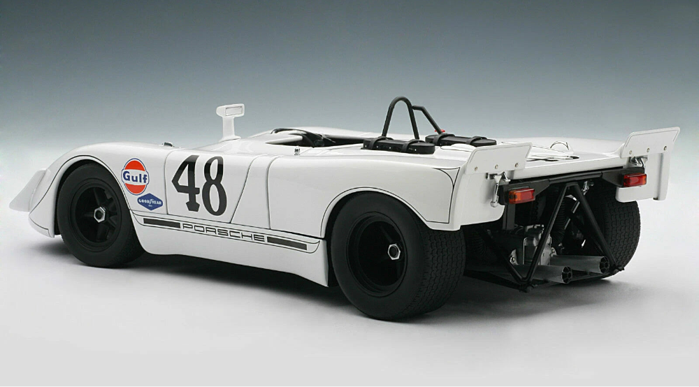 Porsche 908/02 Sebring Racing Nr.48 1970 1:18