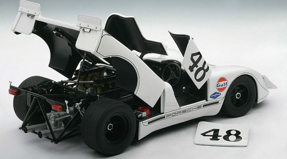 Porsche 908/02 Sebring Racing Nr.48 1970 1:18