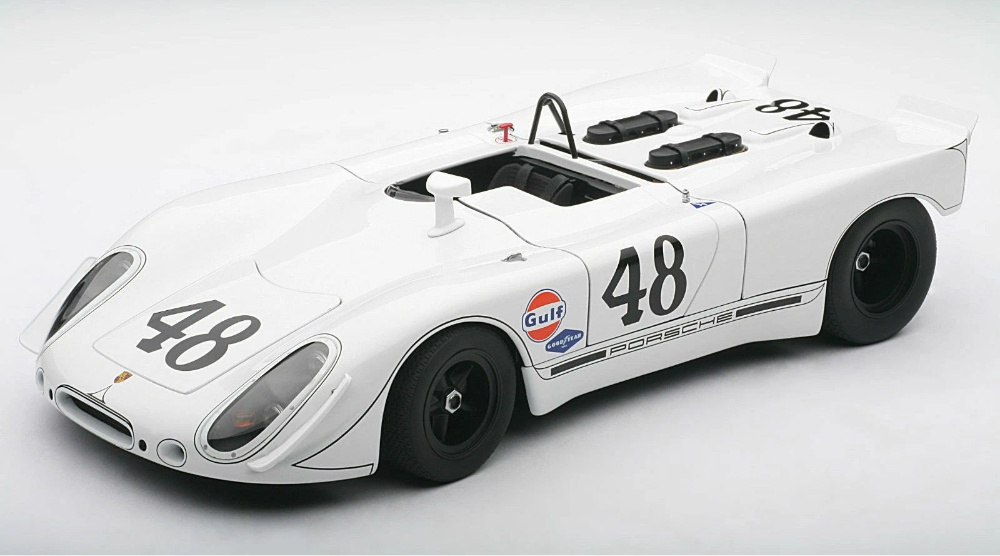 Porsche 908/02 Sebring Racing Nr.48 1970 1:18