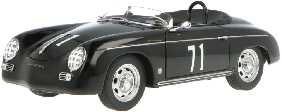 Porsche 356 Speedster Racing Nr.71 "McQueen" 1971 1:18