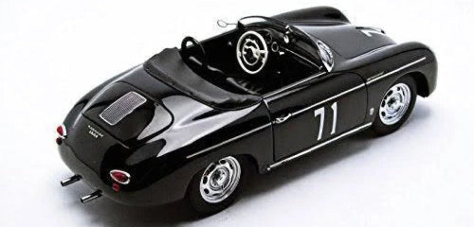 Porsche 356 Speedster Racing Nr.71 "McQueen" 1971 1:18