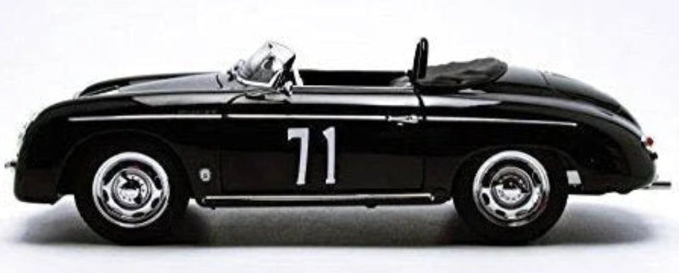 Porsche 356 Speedster Racing Nr.71 "McQueen" 1971 1:18