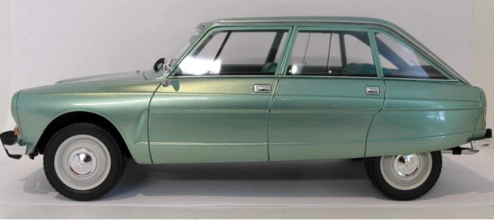 Citroen Ami 8 Limited 1:18