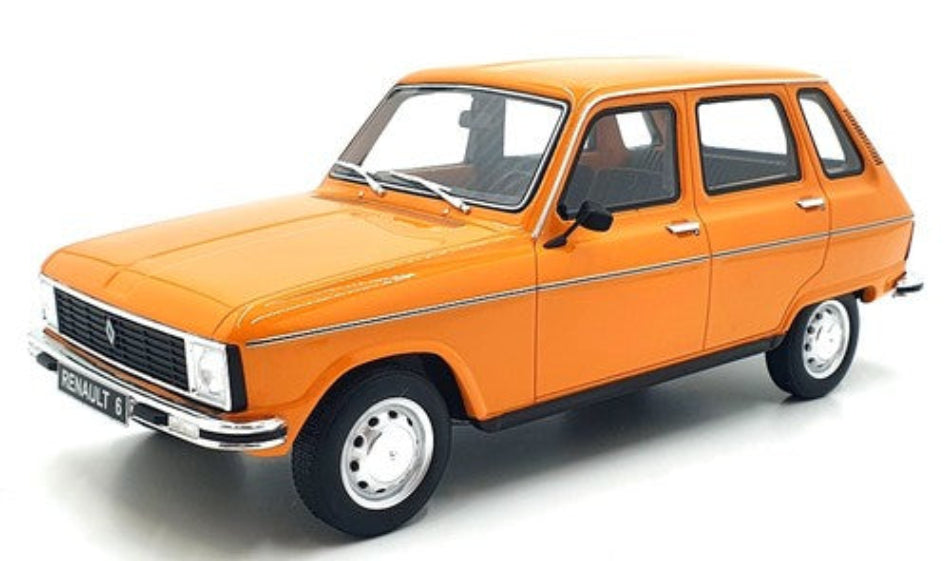 Renault 6TL Limited 1:18