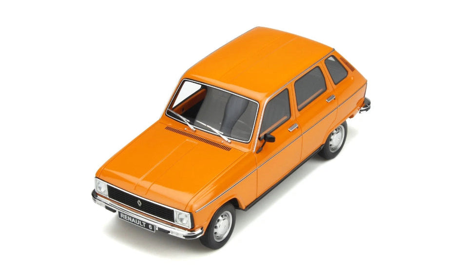 Renault 6TL Limited 1:18