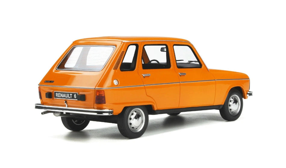 Renault 6TL Limited 1:18