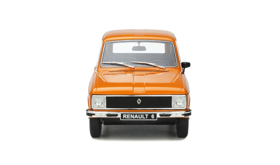 Renault 6TL Limited 1:18